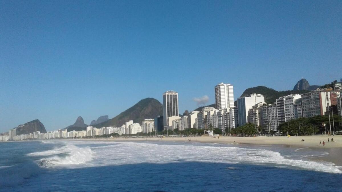 Sua Rio de Janeiro