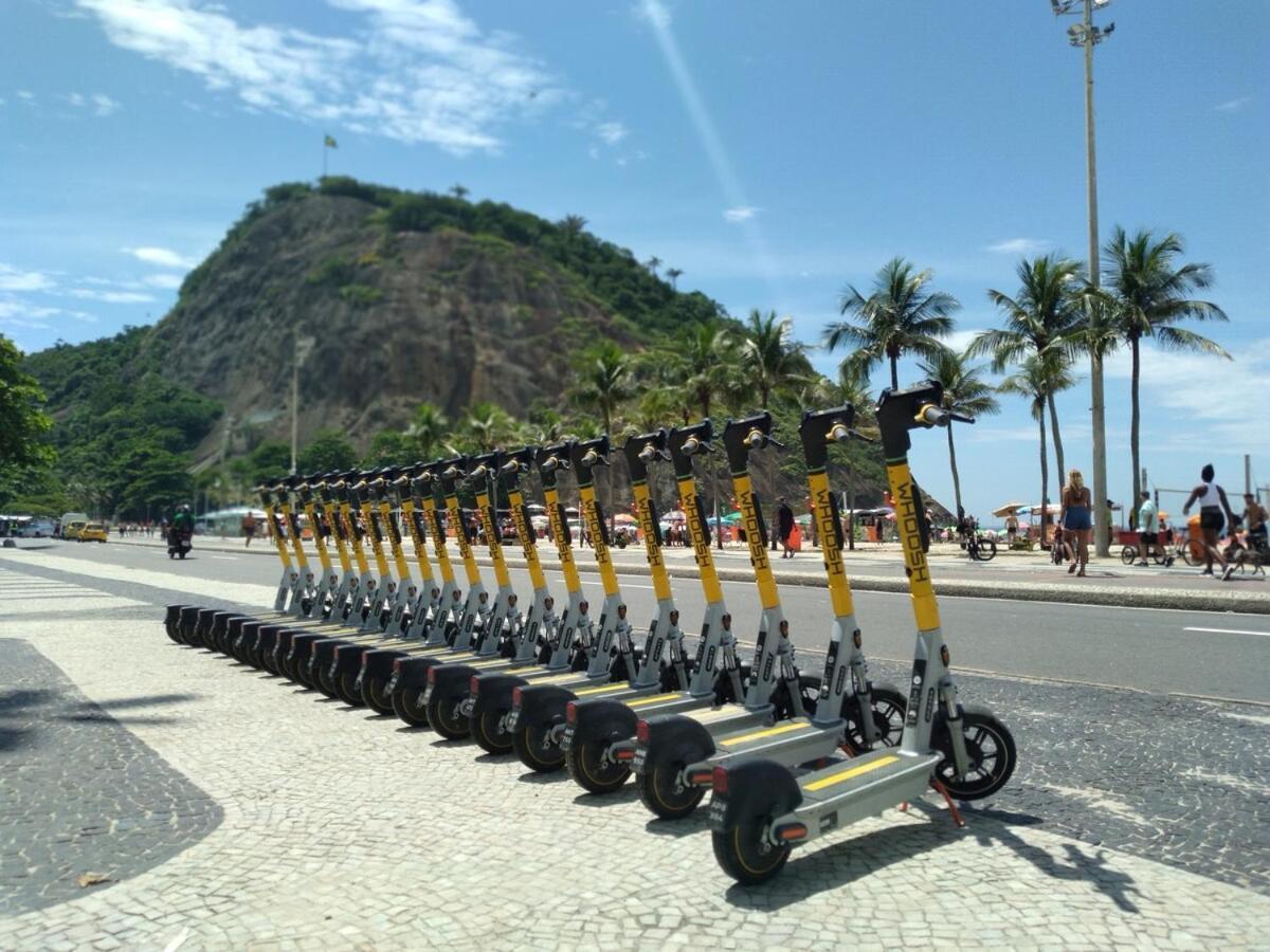 Sua * Rio de Janeiro