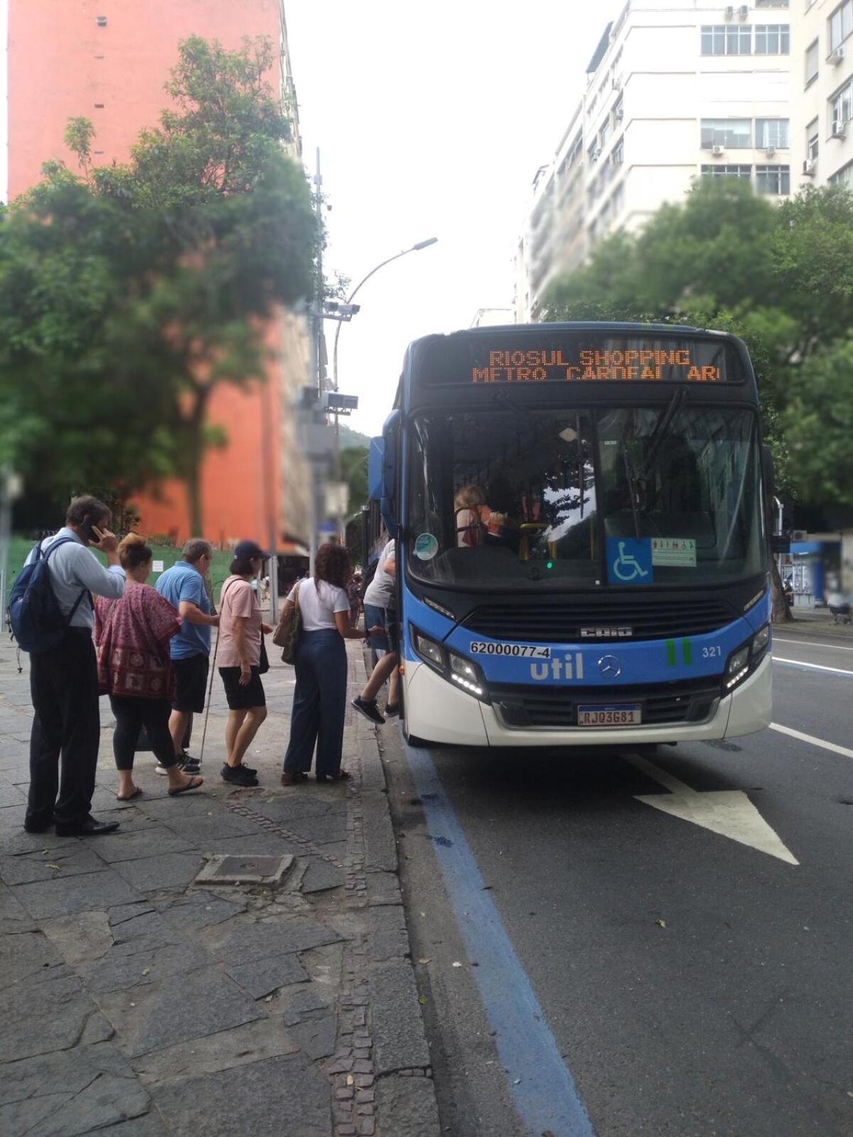Sua Rio de Janeiro